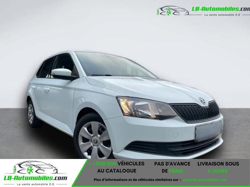Occasion Skoda Fabia 60 ch (44 kW) 2018 Citadine