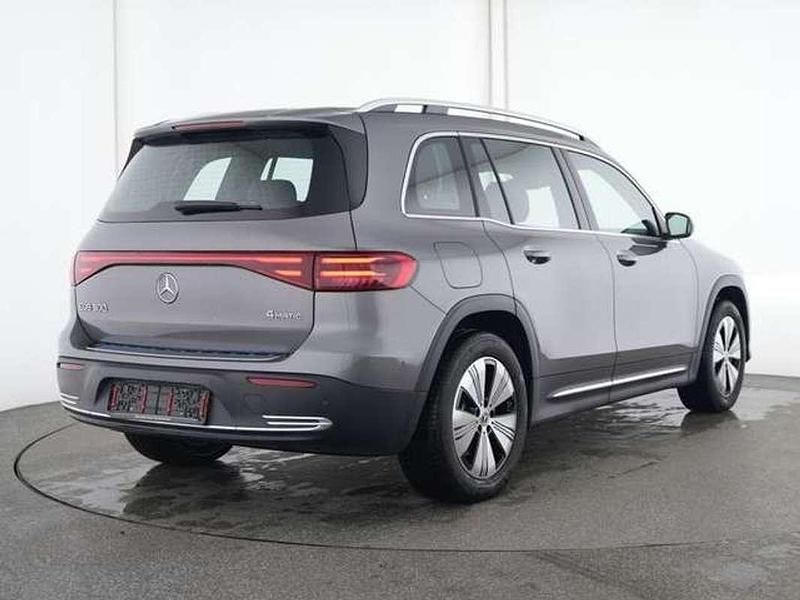 Occasion Mercedes EQB300 Progressive 167 kW (228 ch) 2024 Gris SUV