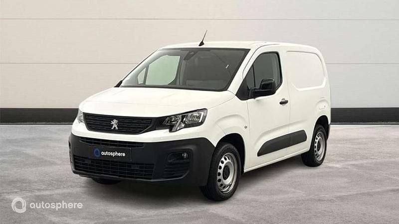 Occasion Peugeot Partner 102 ch (75 kW) 2022 Monospace