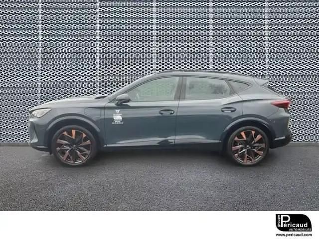 Occasion Cupra Formentor 204 ch (150 kW) 2024 Bleu SUV