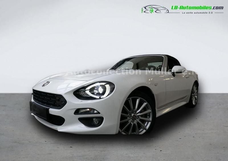 Utilisé 2019 Fiat 124 Spider Cabriolet | 23 900 € - Image 1/4