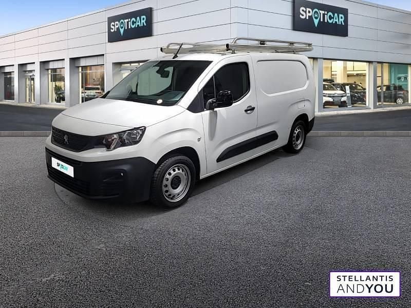 Utilisé 2022 Peugeot Partner Premium Monospace | 15 190 € - Image 1/4