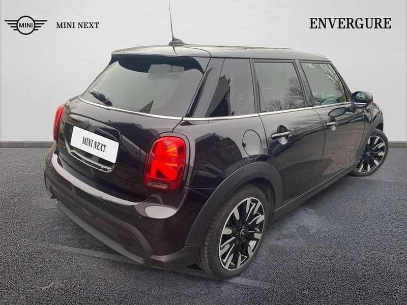 Occasion Mini Cooper Premium Plus 137 ch (100 kW) 2022 Noir Citadine