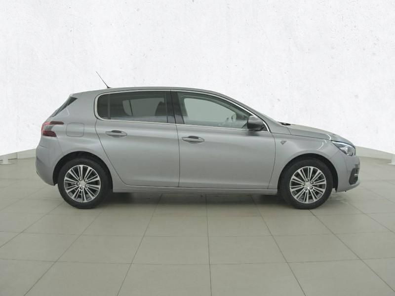 Occasion Peugeot 308 S 130 ch (95 kW) 2021 Gris Berline