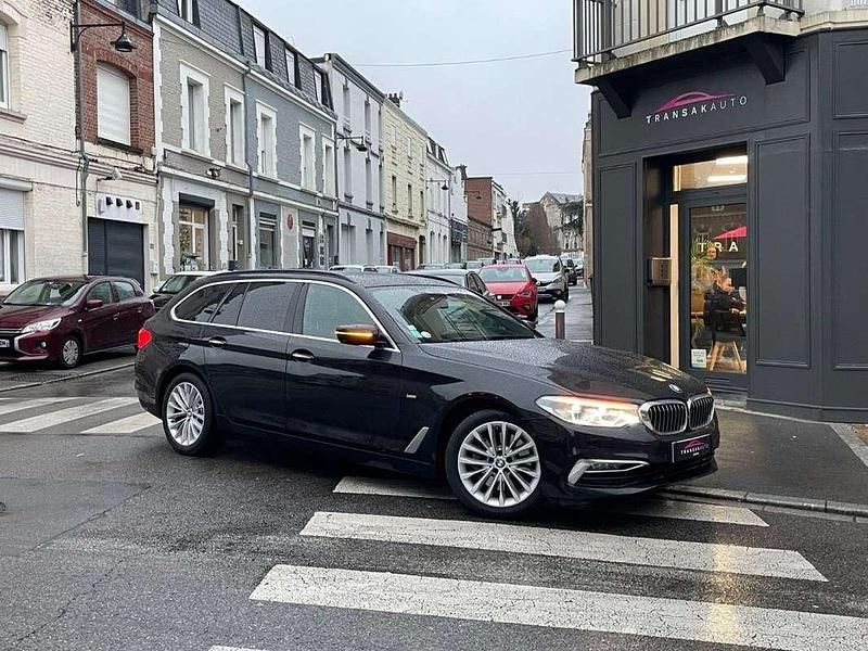 Occasion BMW 530 Luxury Line 266 ch (195 kW) 2018 Noir Break