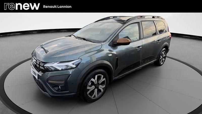 Vert Utilisé 2024 Dacia Jogger Extreme Monospace | 21 490 € (Prix juste) - Image 1/4