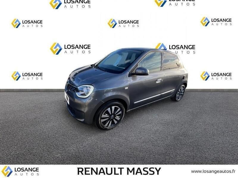Gris Utilisé 2021 Renault Twingo Intens Citadine | 12 990 € (Prix assez cher) - Image 1/3