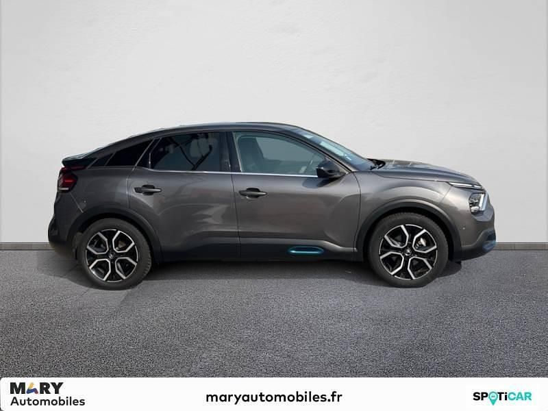 Occasion Citroën e-C4 Shine 100 kW (136 ch) 2022 Berline