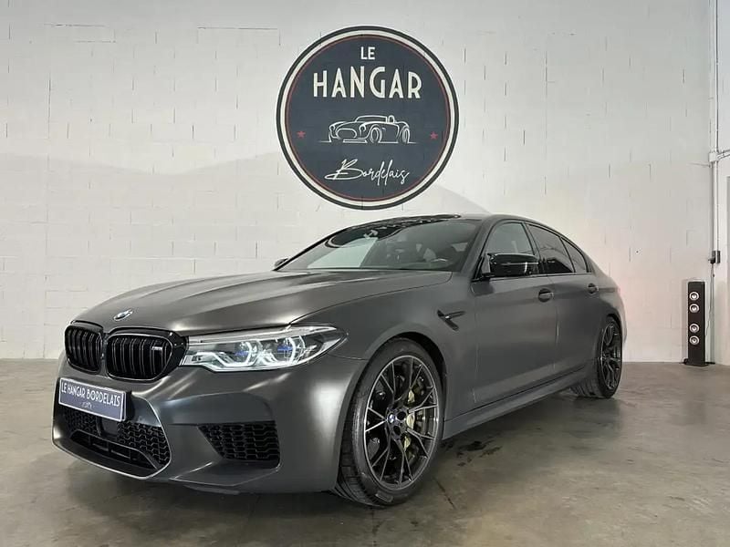 Occasion BMW M5 625 ch (459 kW) 2020 Berline