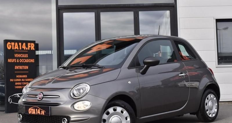Occasion 2023 Fiat 500 S Berline | 12 850 € (Prix juste) - Image 1/4