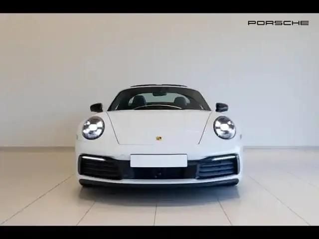 Occasion Porsche 911 2021 Blanc carrara Coupé
