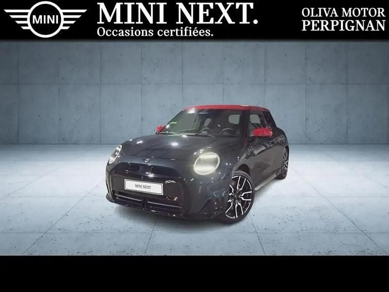 Occasion Mini John Cooper Works 222 ch (163 kW) 2024 Gris Citadine