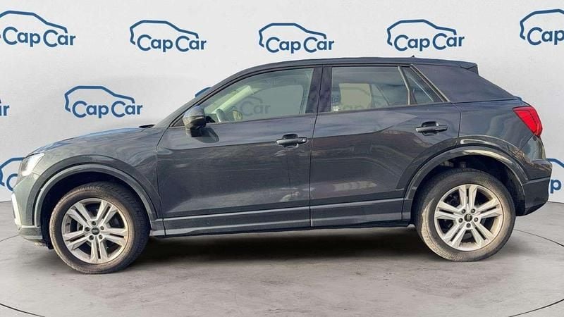 Occasion Audi Q2 Design 110 ch (80 kW) 2021 SUV