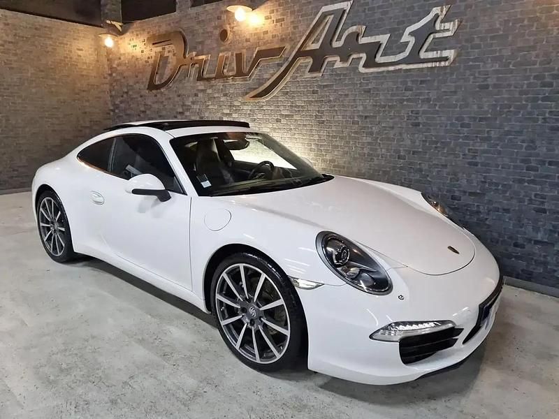 Occasion 2012 Porsche 911 Carrera Coupé | 76 990 € (Prix juste) - Image 1/4
