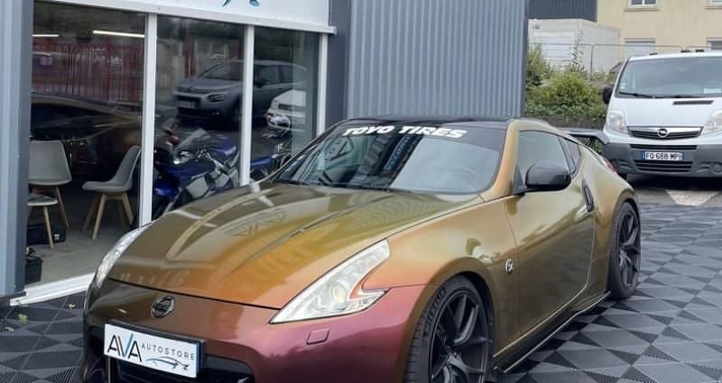 Utilisé 2009 Nissan 370Z Pack Coupé | 31 480 € - Image 1/4