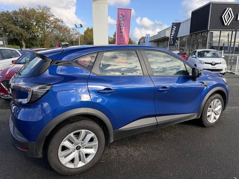 Occasion Renault Captur Evolution 2024 Bleu SUV