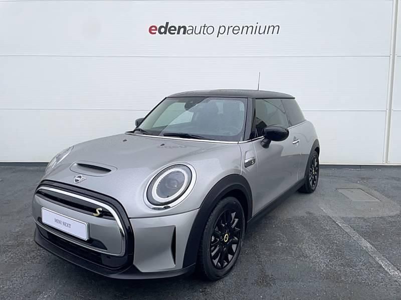 Utilisé 2023 Mini Cooper SE Hatch Citadine | 20 990 € (Prix juste) - Image 1/4