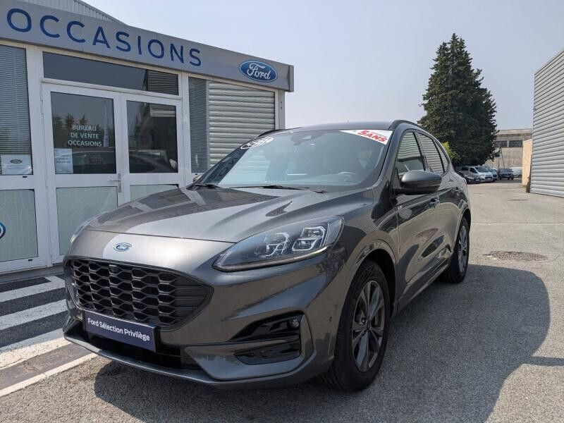 Utilisé 2023 Ford Kuga ST-Line X SUV | 33 941 € (Prix assez cher) - Image 1/3