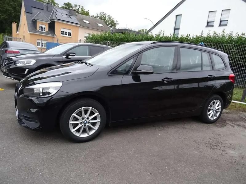 Noir Utilisé 2019 BMW 216 Gran Tourer Monospace | 19 900 € (Prix juste) - Image 1/4
