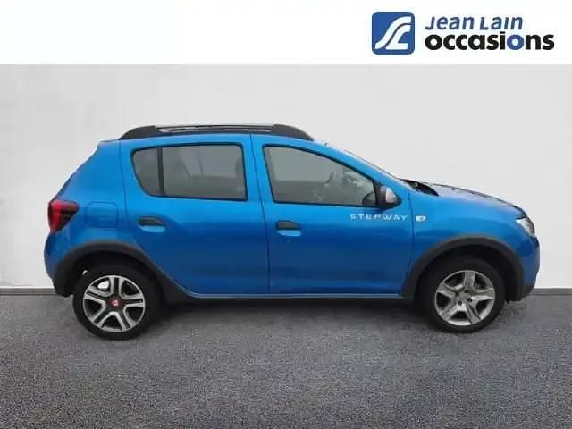 Occasion Dacia Sandero 2018 Bleu Berline