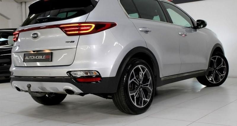 Occasion Kia Sportage Active 136 ch (100 kW) 2020 SUV