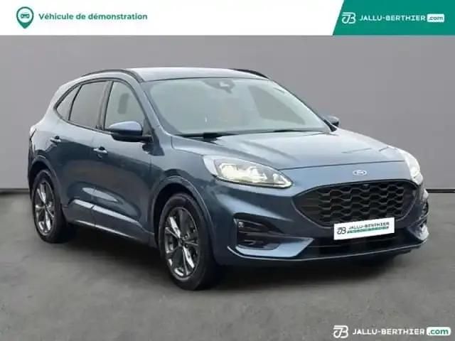 Occasion Ford Kuga ST-Line X 2023 Bleu azur métallisée SUV