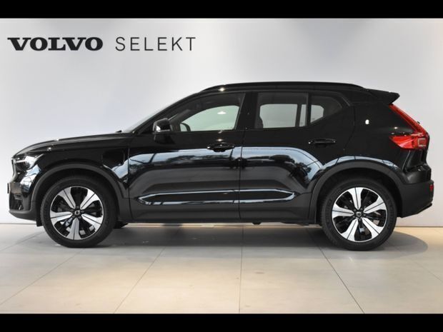 Noir Occasion 2023 Volvo XC40 Plus SUV | 44 900 € - Image 1/2