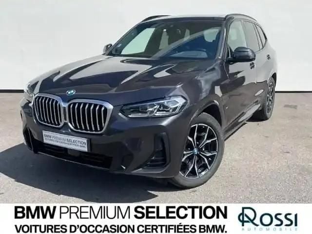 Sophistograu métallisé Utilisé 2023 BMW X3 M Sport SUV | 51 850 € (Prix juste) - Image 1/4