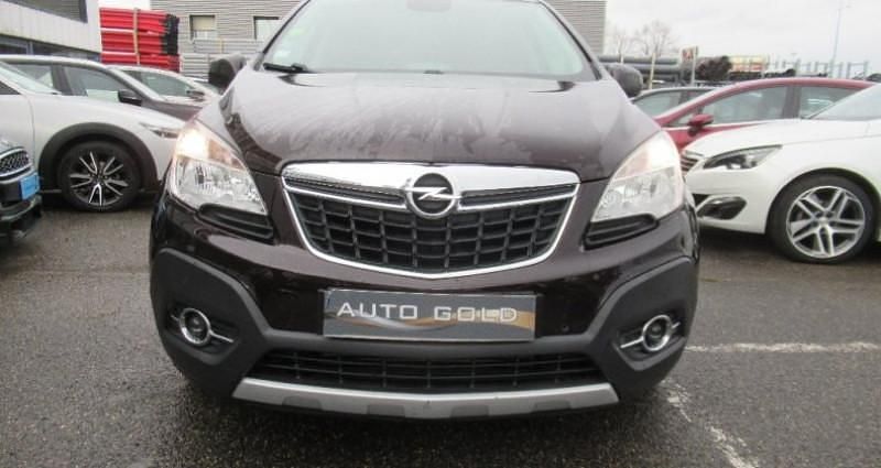 Occasion Opel Mokka Cosmo 130 ch (95 kW) 2013 SUV
