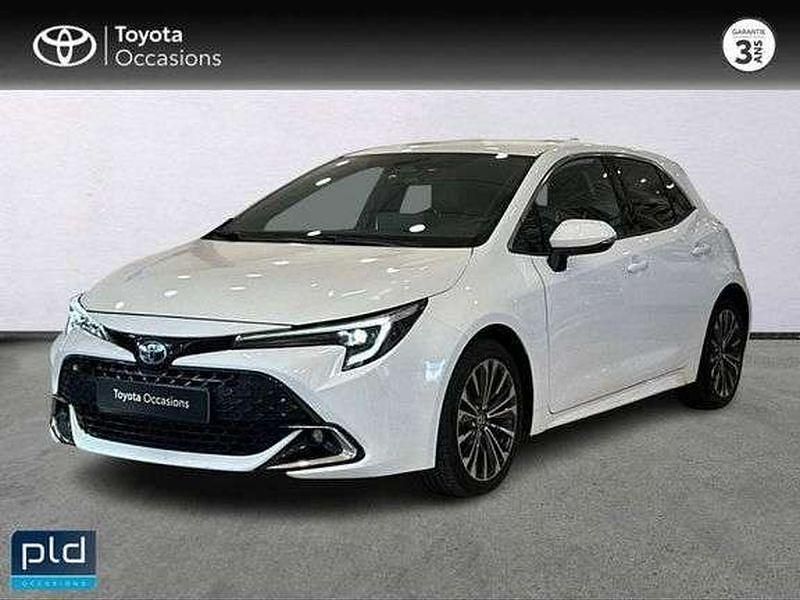 Utilisé 2023 Toyota Corolla Design Berline | 24 990 € (Prix juste) - Image 1/1