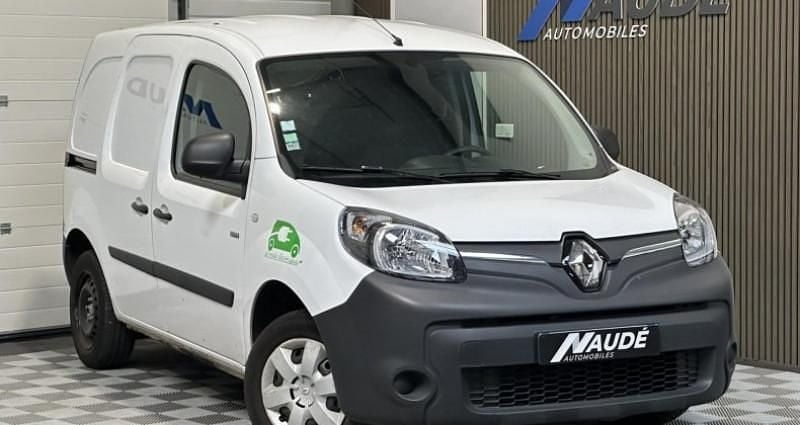 Occasion Renault Kangoo 44 kW (60 ch) 2018 Monospace