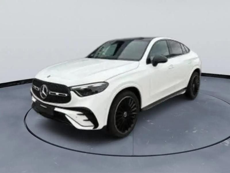 Occasion Mercedes GLC220 197 ch (144 kW) 2025 Blanc SUV