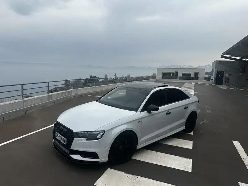 Utilisé 2016 Audi A3 S-Line Berline | 16 500 € - Image 1/4