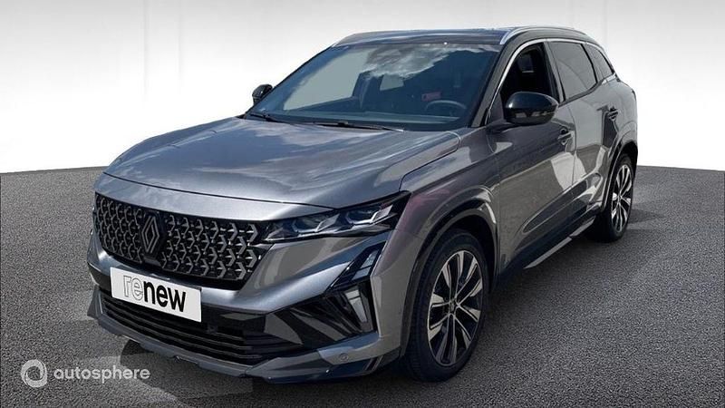 Occasion Renault Austral Techno 131 ch (96 kW) 2025 Gris SUV