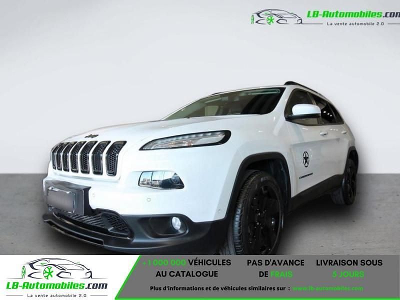 Occasion Jeep Cherokee 185 ch (136 kW) 2018 SUV