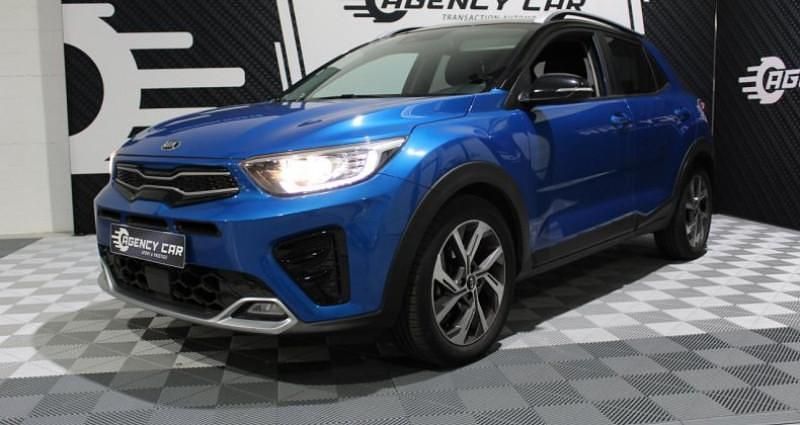 Occasion 2021 Kia Stonic GT-Line SUV | 15 990 € (Prix juste) - Image 1/4