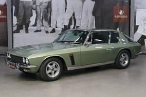 Vert Occasion 1973 Jensen Interceptor Coupé | 112 500 € - Image 1/4