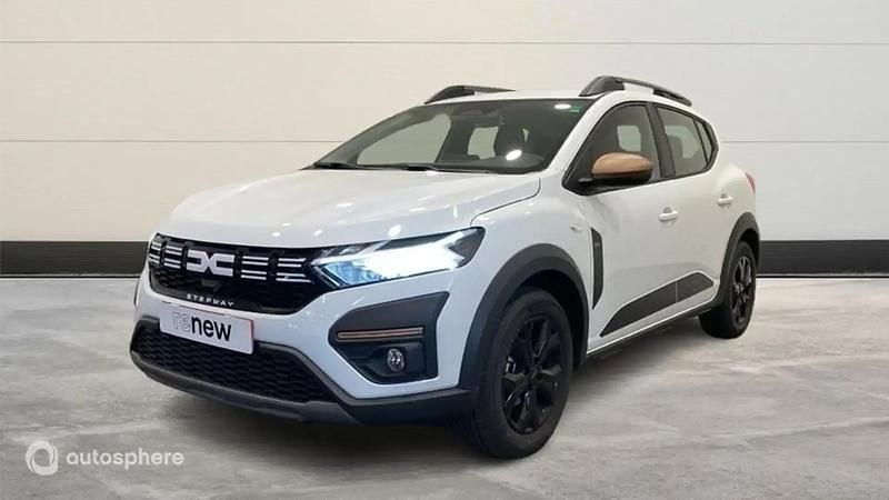 Utilisé 2025 Dacia Sandero Extreme Citadine | 17 999 € (Prix juste) - Image 1/4