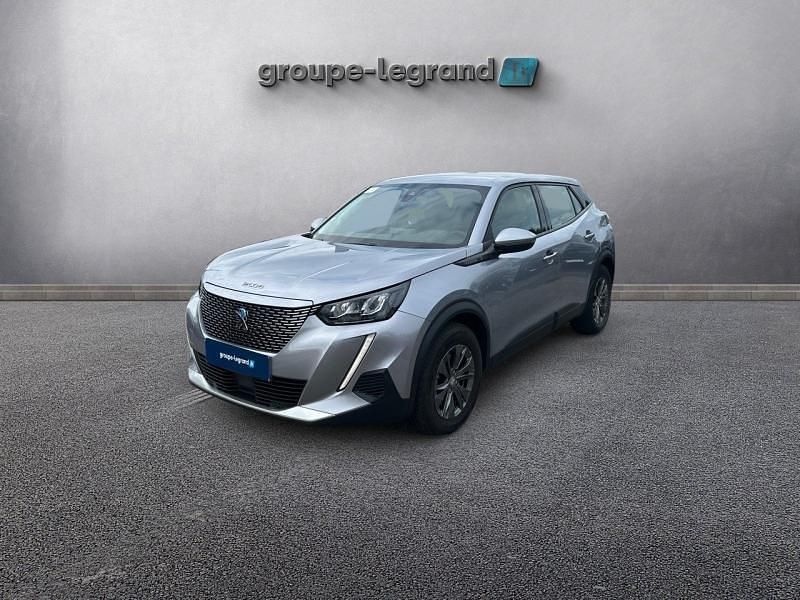 Utilisé 2021 Peugeot e-2008 Business-Line SUV | 15 700 € (Prix juste) - Image 1/4