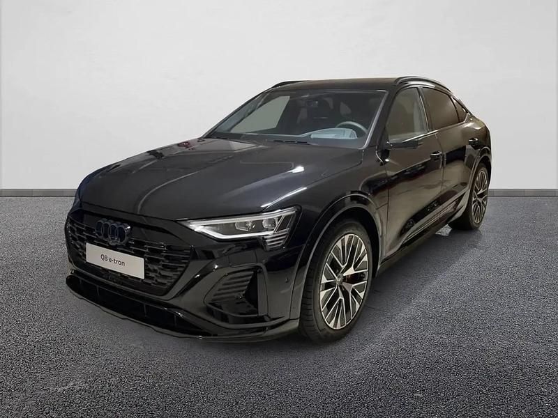 Noir Occasion 2024 Audi e-tron Sportback SUV | 72 900 € - Image 1/4