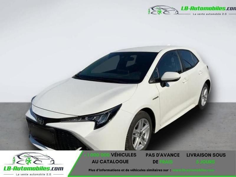 Utilisé 2021 Toyota Corolla Active Citadine | 23 400 € (Bon prix) - Image 1/4