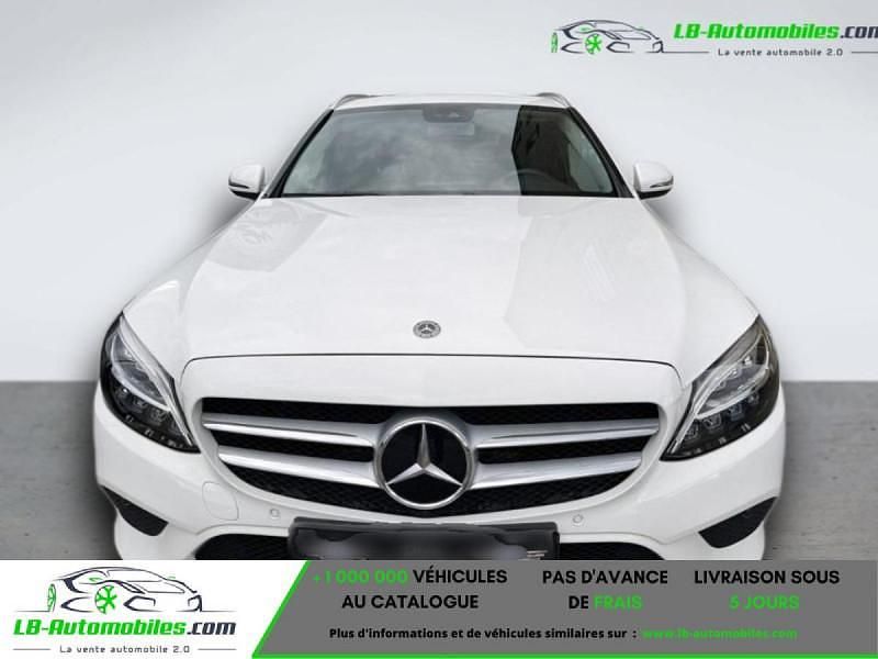 Occasion Mercedes C180 156 ch (114 kW) 2018 Berline