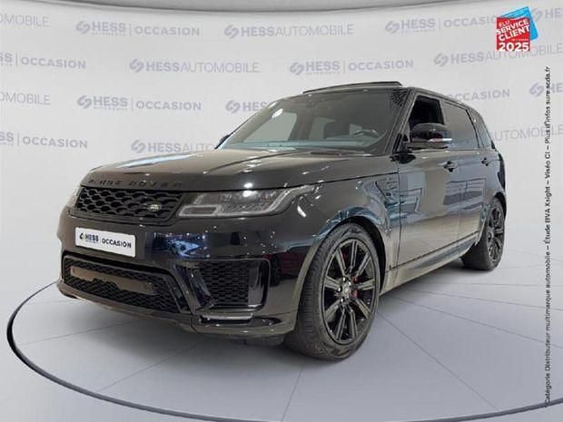 Utilisé 2021 Land Rover Range Rover Sport HSE Dynamic SUV | 62 999 € (Prix juste) - Image 1/4