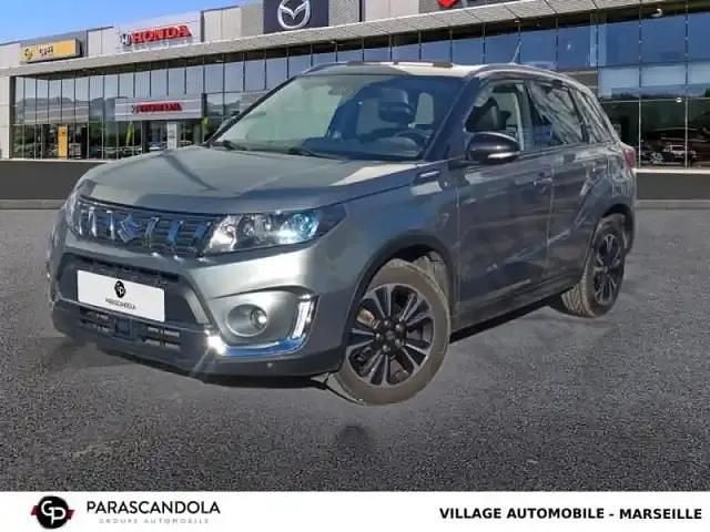 Galactic gray métallisé Occasion 2019 Suzuki Vitara Style SUV | 14 990 € - Image 1/4