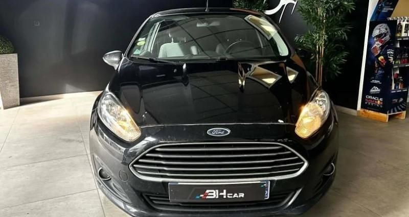 Occasion Ford Fiesta Titanium 95 ch (69 kW) 2016 Citadine
