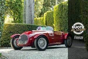 Autres Occasion 1951 Fiat 1100 Sport Cabriolet | 490 000 € - Image 1/4