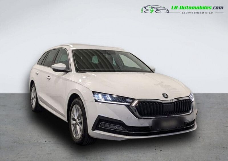 Utilisé 2023 Skoda Octavia Break | 26 900 € (Prix juste) - Image 1/4