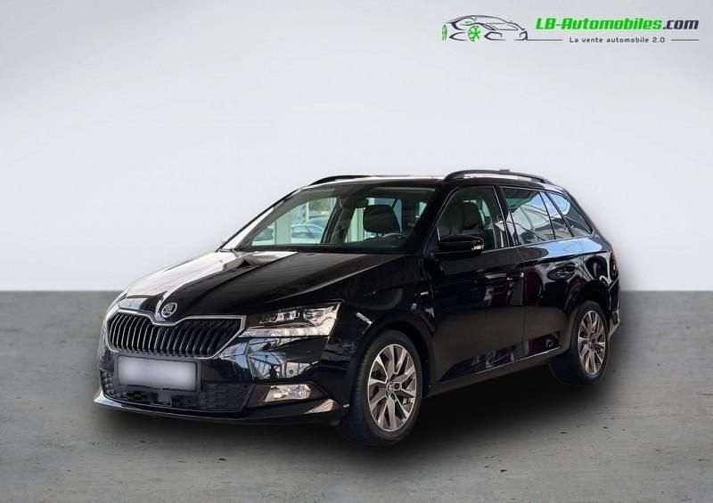 Utilisé 2021 Skoda Fabia Break | 21 000 € (Prix juste) - Image 1/4