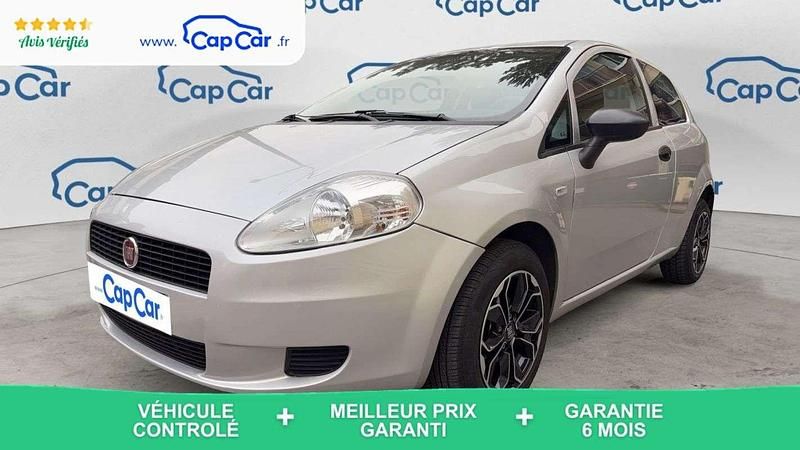 Occasion Fiat Grande Punto Active 69 ch (50 kW) 2013 Citadine