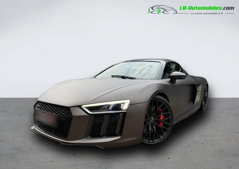 Utilisé 2018 Audi R8 Spyder Sport Cabriolet | 139 100 € - Image 1/4